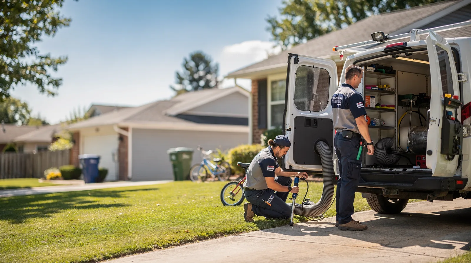 24/7 HVAC Repair & AC Replacement in Vallejo, CA near me